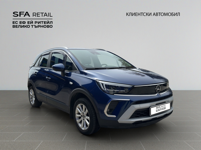 Opel CROSSLAND Innovation - автомобили, коли, обяви за нови и употребявани 2