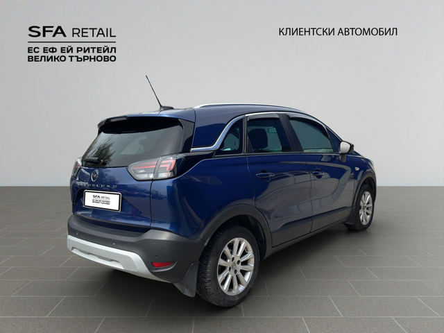 Opel CROSSLAND Innovation - автомобили, коли, обяви за нови и употребявани 3