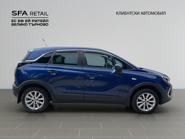Opel CROSSLAND Innovation - автомобили, коли, обяви за нови и употребявани 4