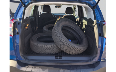 Opel CROSSLAND X 1.2 110HP BVM6 E6 - автомобили, коли, обяви за нови и употребявани 11