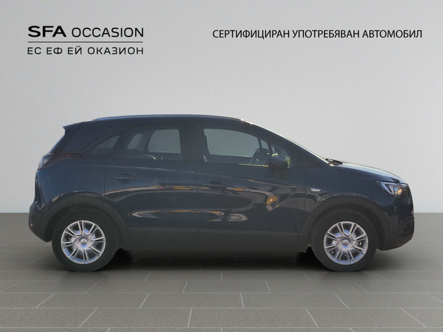 Opel CROSSLAND X 1.2 110HP BVM6 E6 - автомобили, коли, обяви за нови и употребявани 3