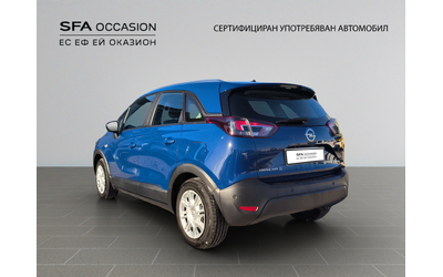 Opel CROSSLAND X 1.2 110HP BVM6 E6 - автомобили, коли, обяви за нови и употребявани 6