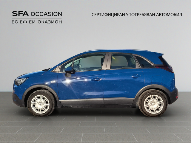 Opel CROSSLAND X 1.2 110HP BVM6 E6 - автомобили, коли, обяви за нови и употребявани 7