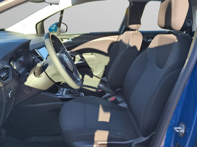 Opel CROSSLAND X 1.2 110HP BVM6 E6 - автомобили, коли, обяви за нови и употребявани 8