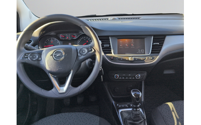 Opel CROSSLAND X 1.2 110HP BVM6 E6 - автомобили, коли, обяви за нови и употребявани 9