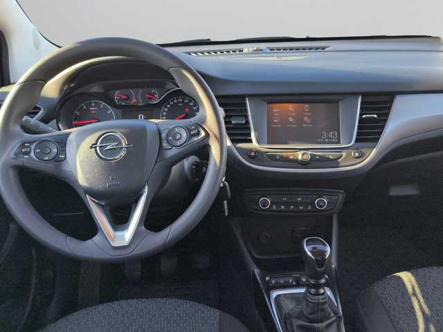 Opel CROSSLAND X 1.2 110HP BVM6 E6 - автомобили, коли, обяви за нови и употребявани 9