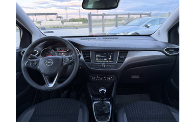 Opel Crossland X 1.2i* 2022г.* РЪЧКА* 109.000КМ* НОВА - автомобили, коли, обяви за нови и употребявани 10