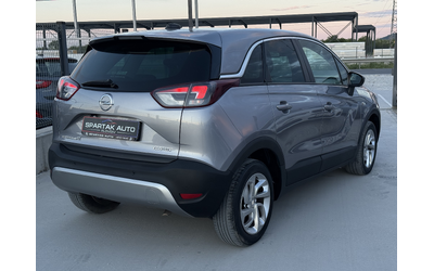 opel-crossland-x-1-2i-2022g-rachka-109-000km-nova - 3