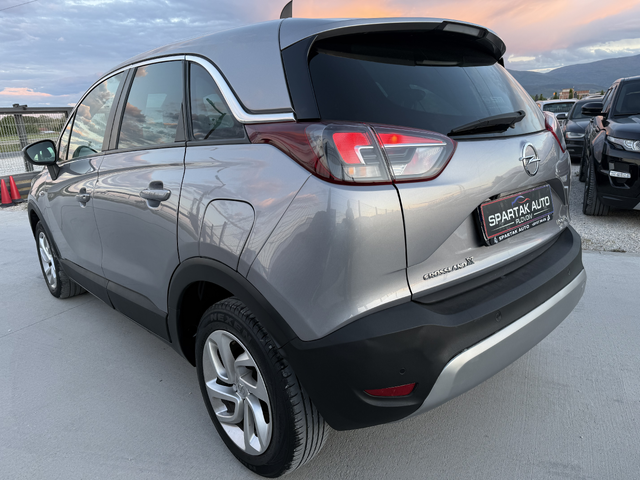 Opel Crossland X 1.2i* 2022г.* РЪЧКА* 109.000КМ* НОВА - автомобили, коли, обяви за нови и употребявани 5