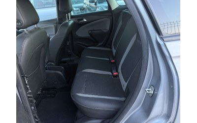 Opel Crossland X 1.2i* 2022г.* РЪЧКА* 109.000КМ* НОВА - автомобили, коли, обяви за нови и употребявани 8