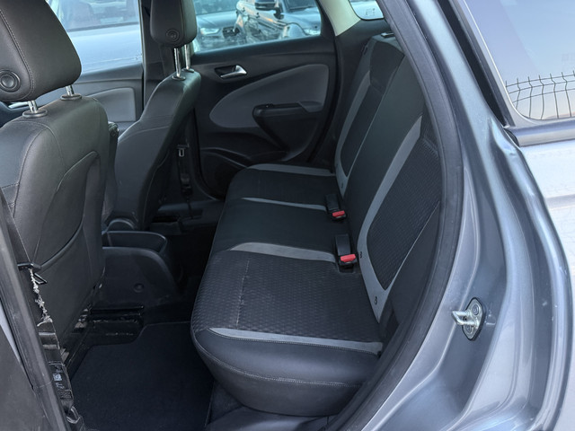 Opel Crossland X 1.2i* 2022г.* РЪЧКА* 109.000КМ* НОВА - автомобили, коли, обяви за нови и употребявани 8