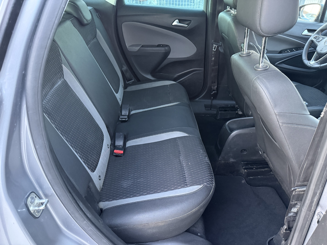 Opel Crossland X 1.2i* 2022г.* РЪЧКА* 109.000КМ* НОВА - автомобили, коли, обяви за нови и употребявани 9
