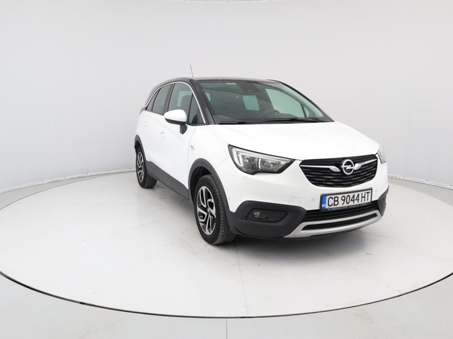 Opel Crossland X - автомобили, коли, обяви за нови и употребявани 4