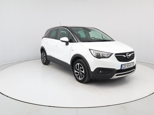 Opel Crossland X - автомобили, коли, обяви за нови и употребявани 5