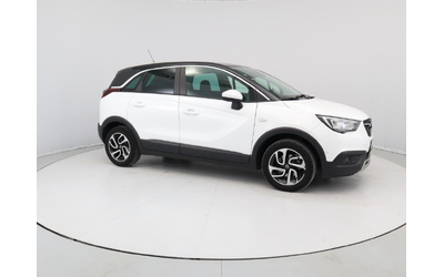 Opel Crossland X - автомобили, коли, обяви за нови и употребявани 8