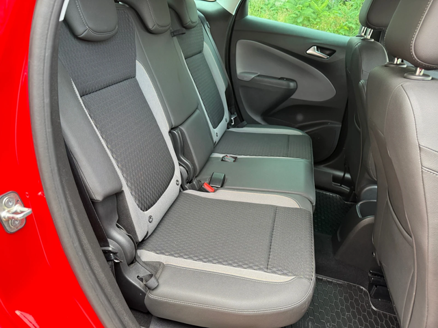 Opel Crossland X 1.2i AUTOMATIC  SWISS - автомобили, коли, обяви за нови и употребявани 10