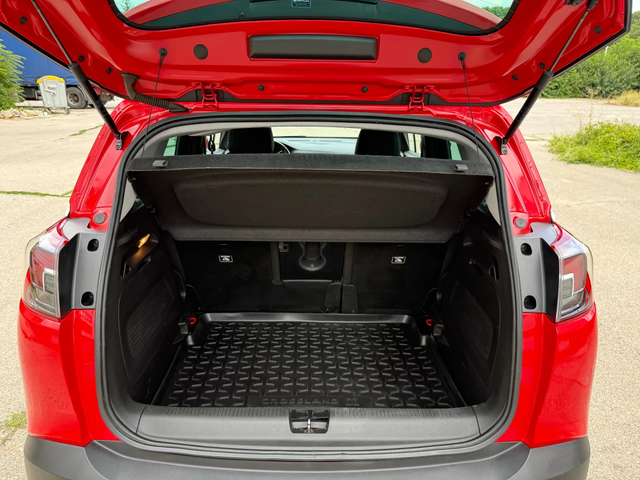 Opel Crossland X 1.2i AUTOMATIC  SWISS - автомобили, коли, обяви за нови и употребявани 14