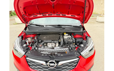 Opel Crossland X 1.2i AUTOMATIC  SWISS - автомобили, коли, обяви за нови и употребявани 15