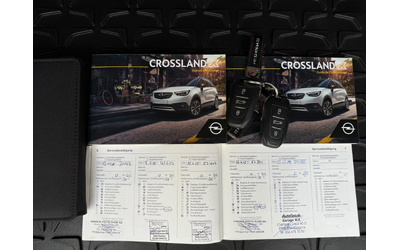 Opel Crossland X 1.2i AUTOMATIC  SWISS - автомобили, коли, обяви за нови и употребявани 16