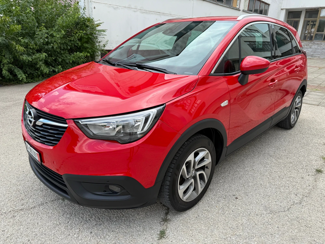 Opel Crossland X 1.2i AUTOMATIC  SWISS - автомобили, коли, обяви за нови и употребявани 6