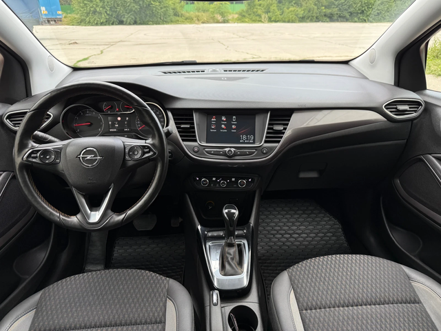 Opel Crossland X 1.2i AUTOMATIC  SWISS - автомобили, коли, обяви за нови и употребявани 7