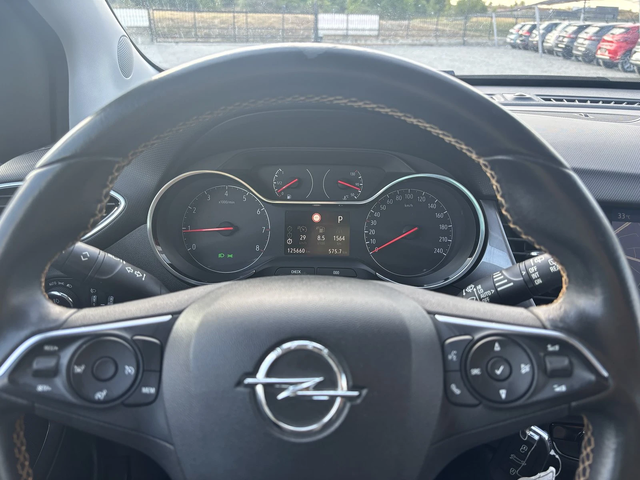 Opel Crossland X 1.2, Euro 6, Нов Внос France - автомобили, коли, обяви за нови и употребявани 13