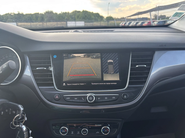 Opel Crossland X 1.2, Euro 6, Нов Внос France - автомобили, коли, обяви за нови и употребявани 14