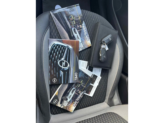 Opel Crossland X 1.2, Euro 6, Нов Внос France - автомобили, коли, обяви за нови и употребявани 15