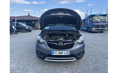 Opel Crossland X 1.2, Euro 6, Нов Внос France - автомобили, коли, обяви за нови и употребявани 16