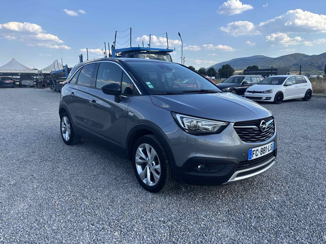 Opel Crossland X 1.2, Euro 6, Нов Внос France - автомобили, коли, обяви за нови и употребявани 2