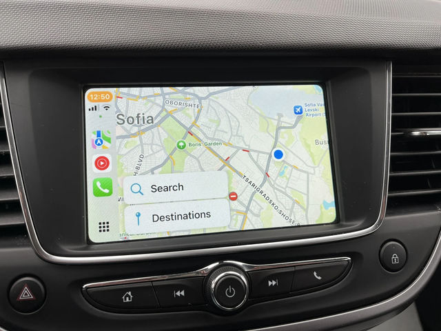 Opel Crossland X Edition 110 hp MT6 MY23 - автомобили, коли, обяви за нови и употребявани 11