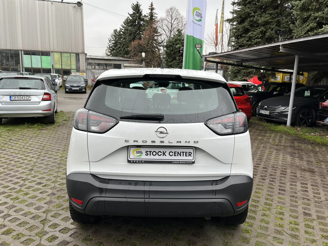 Opel Crossland X Edition 110 hp MT6 MY23 - автомобили, коли, обяви за нови и употребявани 3