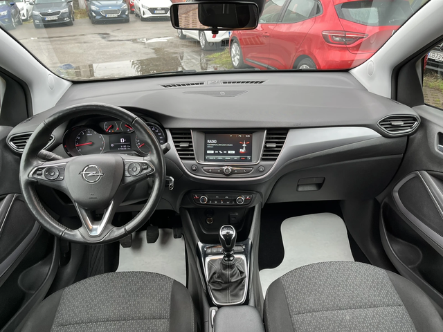 Opel Crossland X Edition 110 hp MT6 MY23 - автомобили, коли, обяви за нови и употребявани 6