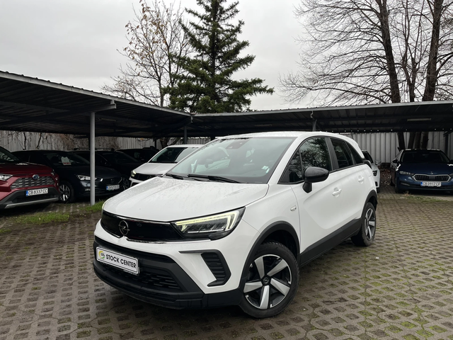 Opel Crossland X Edition 110 hp MT6 MY23 - автомобили, коли, обяви за нови и употребявани 0