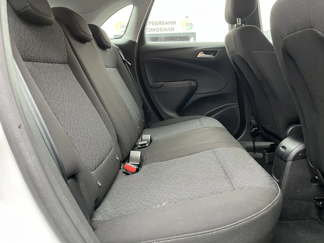 Opel Crossland X Edition 110 hp MT6 MY23 - автомобили, коли, обяви за нови и употребявани 10