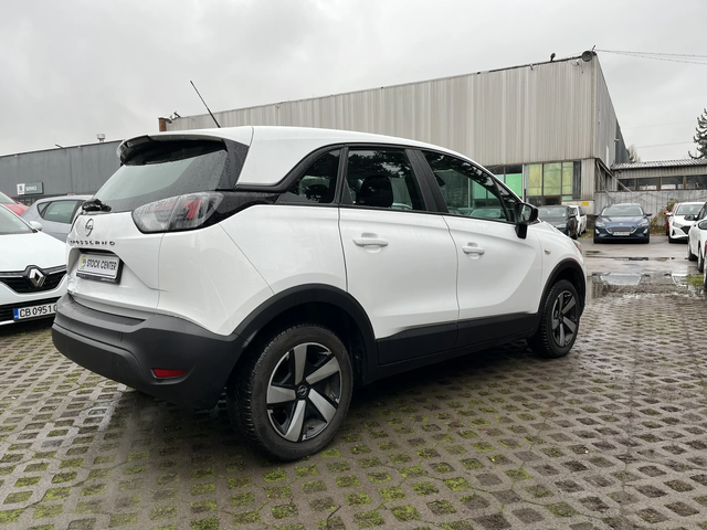 Opel Crossland X Edition 110 hp MT6 MY23 - автомобили, коли, обяви за нови и употребявани 3