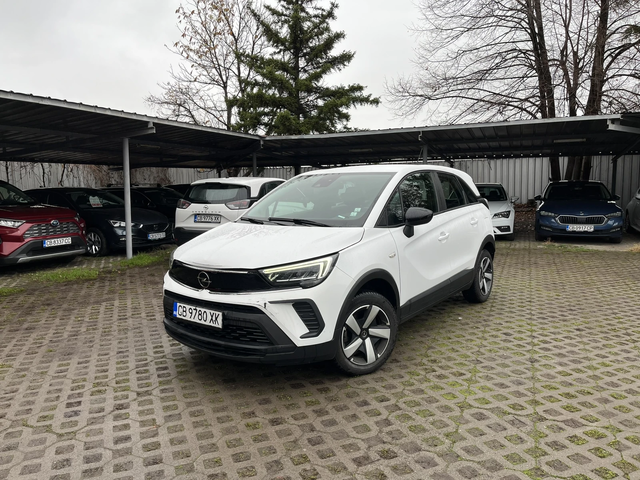 Opel Crossland X Edition 110 hp MT6 MY23 - автомобили, коли, обяви за нови и употребявани 0