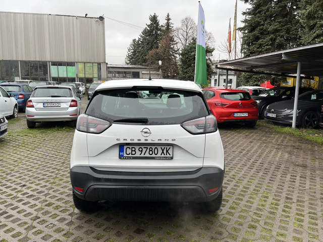 Opel Crossland X Edition 110 hp MT6 MY23 - автомобили, коли, обяви за нови и употребявани 4