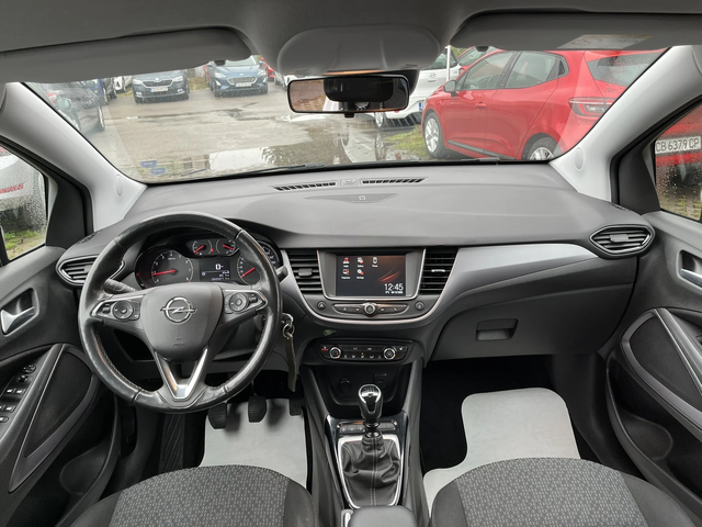 Opel Crossland X Edition 110 hp MT6 MY23 - автомобили, коли, обяви за нови и употребявани 6