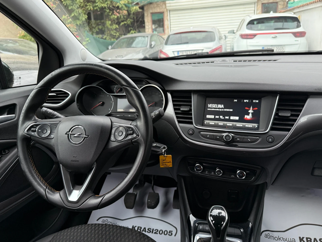 Opel Crossland X 1.6D ECOTEC 119000KM!!! - автомобили, коли, обяви за нови и употребявани 10