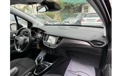 Opel Crossland X 1.6D ECOTEC 119000KM!!! - автомобили, коли, обяви за нови и употребявани 11