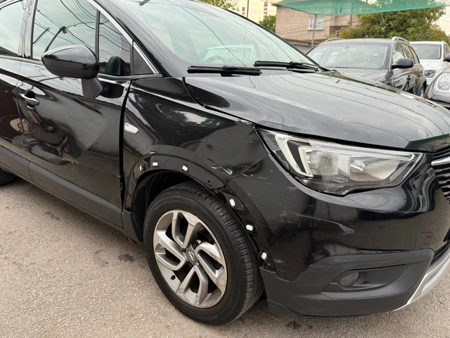 Opel Crossland X 1.6D ECOTEC 119000KM!!! - автомобили, коли, обяви за нови и употребявани 14