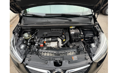 Opel Crossland X 1.6D ECOTEC 119000KM!!! - автомобили, коли, обяви за нови и употребявани 15