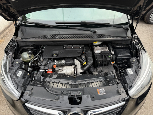 Opel Crossland X 1.6D ECOTEC 119000KM!!! - автомобили, коли, обяви за нови и употребявани 15