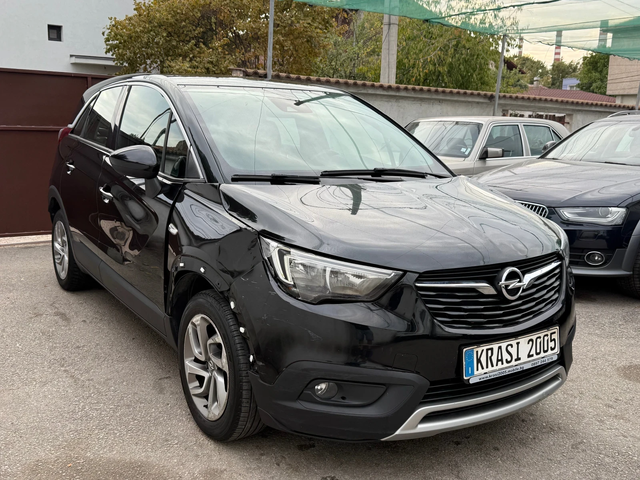 Opel Crossland X 1.6D ECOTEC 119000KM!!! - автомобили, коли, обяви за нови и употребявани 2