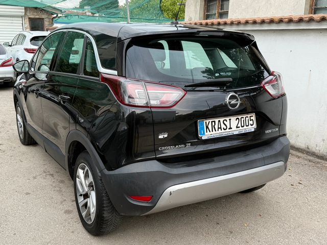 Opel Crossland X 1.6D ECOTEC 119000KM!!! - автомобили, коли, обяви за нови и употребявани 3