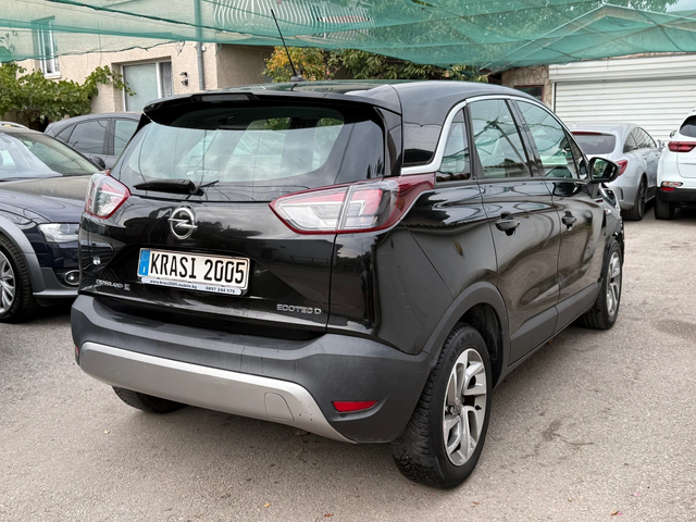 Opel Crossland X 1.6D ECOTEC 119000KM!!! - автомобили, коли, обяви за нови и употребявани 5