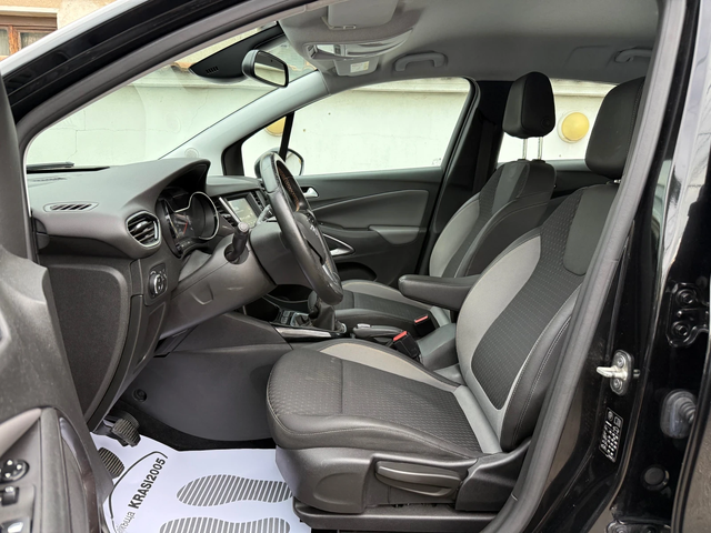 Opel Crossland X 1.6D ECOTEC 119000KM!!! - автомобили, коли, обяви за нови и употребявани 6