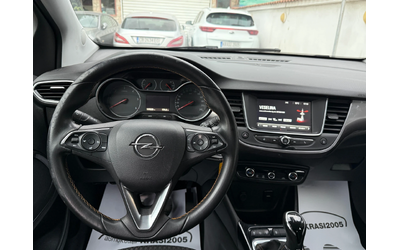 Opel Crossland X 1.6D ECOTEC 119000KM!!! - автомобили, коли, обяви за нови и употребявани 8