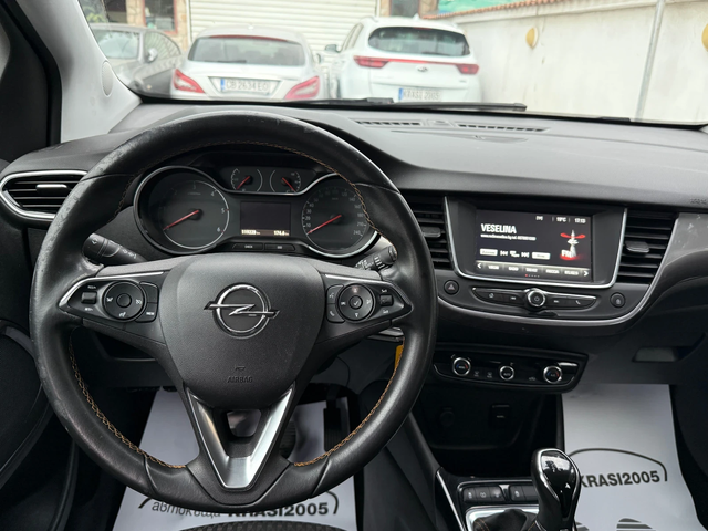 Opel Crossland X 1.6D ECOTEC 119000KM!!! - автомобили, коли, обяви за нови и употребявани 8